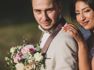 Le mariage de Aicha et Salim