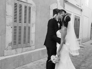 Le mariage de Jessica et Antoine