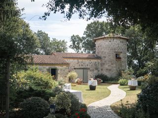 Le mariage de Laurie et Baptiste 1