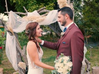 Le mariage de Aurélie et Florian