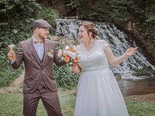 Le mariage de Arnaud et Laura