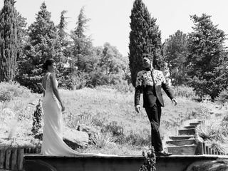 Le mariage de Estelle et Yanisse