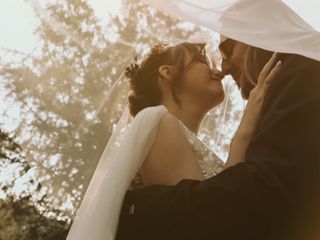 Le mariage de Valentine et Maël