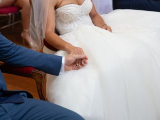 Le mariage de Mélanie et Yann 2