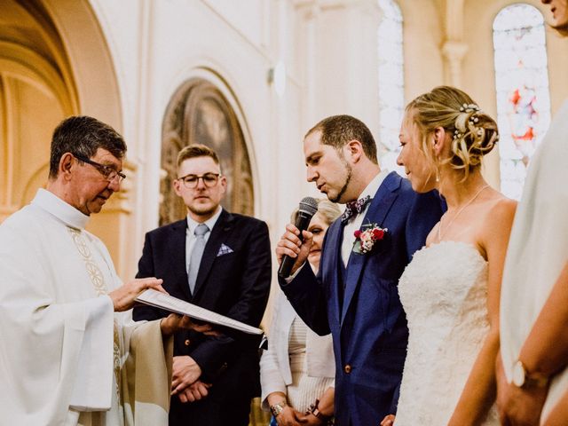 Le mariage de Damien et Isabelle à Roncq, Nord 18