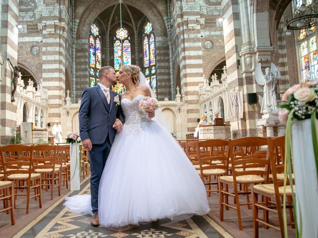Le mariage de Vincent et Coralie à Barlin, Pas-de-Calais - Mariages.net