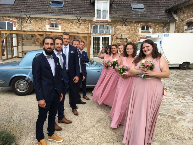 Le mariage de Pierre et Charlotte à Saint-Fargeau-Ponthierry, Seine-et-Marne 2