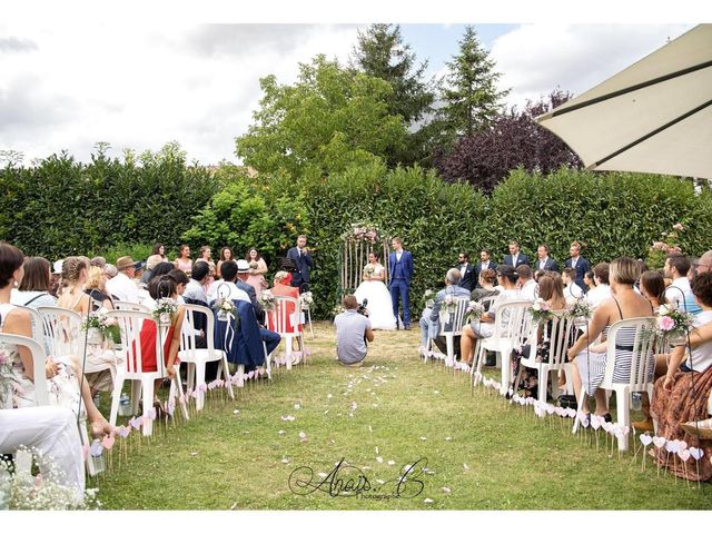 Le mariage de Pierre et Charlotte à Saint-Fargeau-Ponthierry, Seine-et-Marne 1