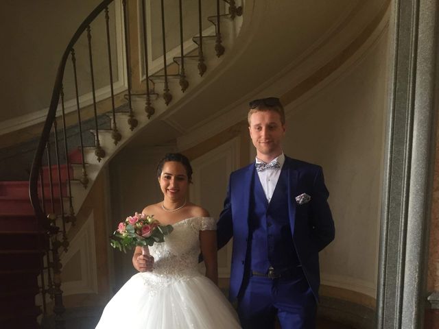 Le mariage de Pierre et Charlotte à Saint-Fargeau-Ponthierry, Seine-et-Marne 4