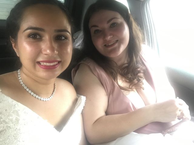 Le mariage de Pierre et Charlotte à Saint-Fargeau-Ponthierry, Seine-et-Marne 5