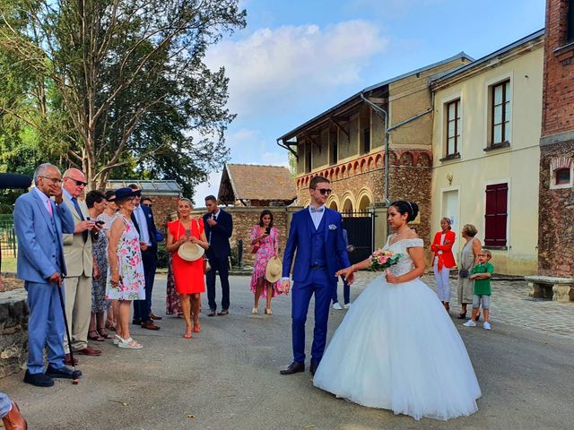Le mariage de Pierre et Charlotte à Saint-Fargeau-Ponthierry, Seine-et-Marne 8
