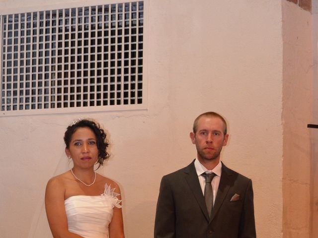 Le mariage de alex et leya à Saint-Laurent-d&apos;Olt, Aveyron 13