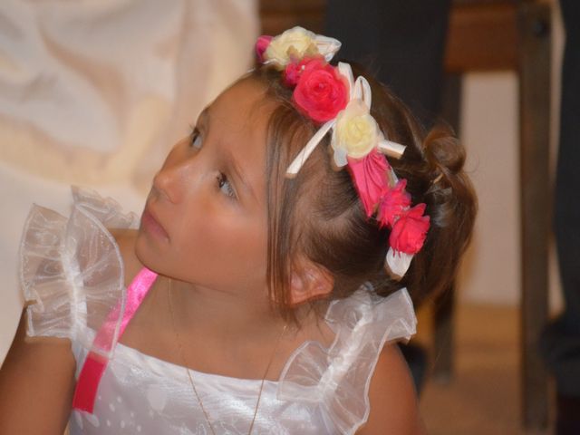 Le mariage de alex et leya à Saint-Laurent-d&apos;Olt, Aveyron 21