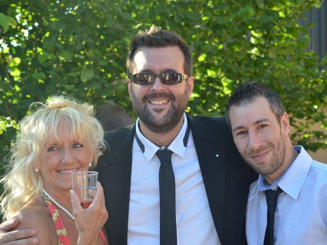 Le mariage de alex et leya à Saint-Laurent-d&apos;Olt, Aveyron 47