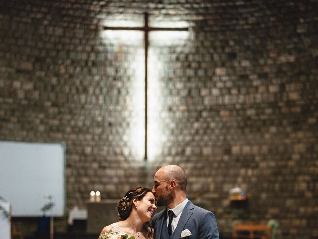 Le mariage de Franck et Laura à Aurillac, Cantal 9