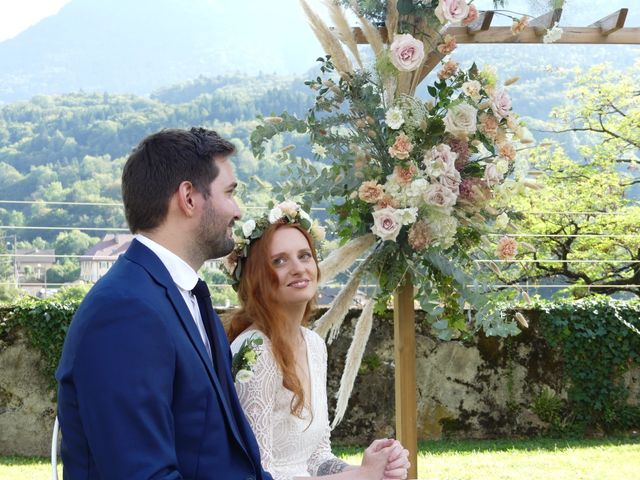 Le mariage de Stanislas et Julie  à Faverges, Haute-Savoie 4