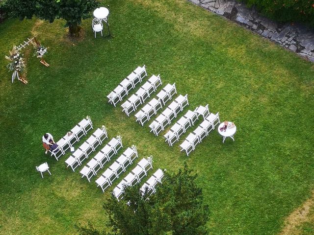 Le mariage de Stanislas et Julie  à Faverges, Haute-Savoie 7