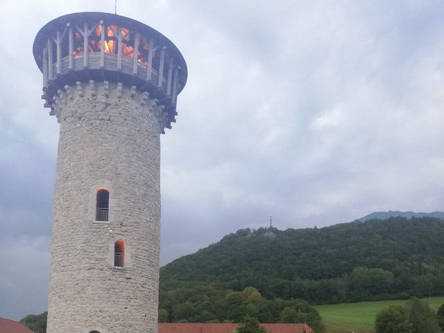 Le mariage de Stanislas et Julie  à Faverges, Haute-Savoie 9