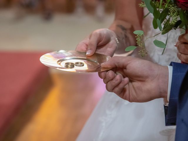 Le mariage de Quentin et Noëline  à Saint-Aubin-du-Perron, Manche 15