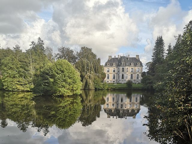 Le mariage de Quentin et Noëline  à Saint-Aubin-du-Perron, Manche 23