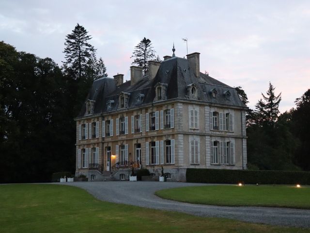 Le mariage de Quentin et Noëline  à Saint-Aubin-du-Perron, Manche 27