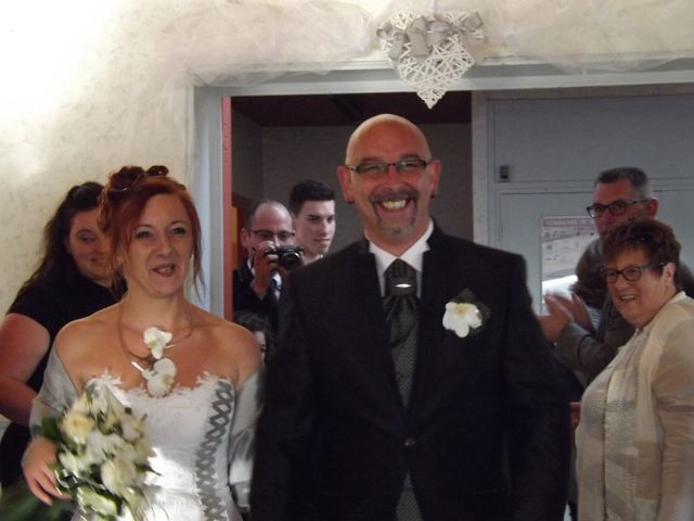 Le mariage de Frédéric et Delphine à Vermelles, Pas-de-Calais 7