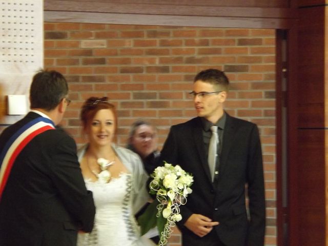 Le mariage de Frédéric et Delphine à Vermelles, Pas-de-Calais 9