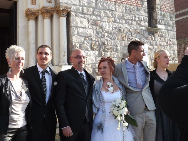 Le mariage de Frédéric et Delphine à Vermelles, Pas-de-Calais 10