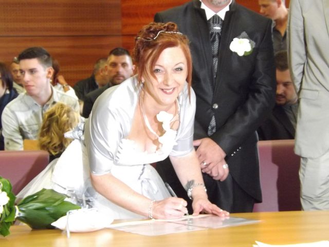 Le mariage de Frédéric et Delphine à Vermelles, Pas-de-Calais 11