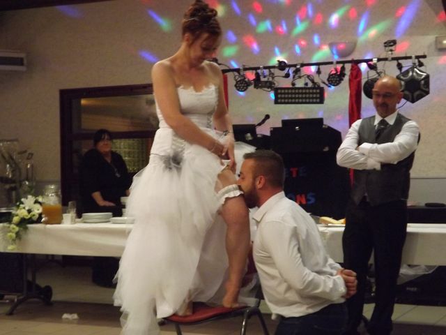 Le mariage de Frédéric et Delphine à Vermelles, Pas-de-Calais 13