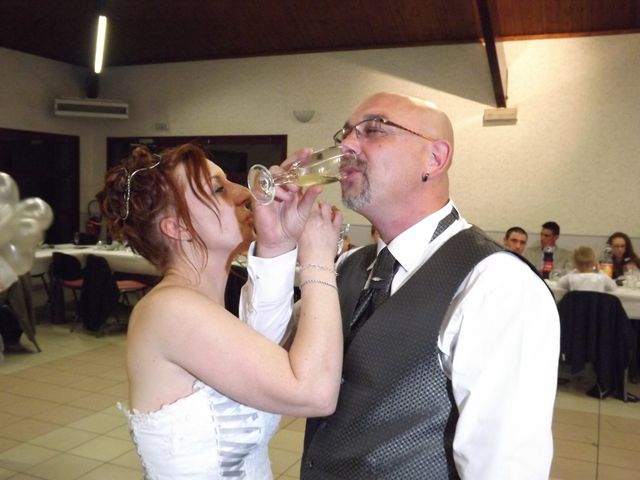 Le mariage de Frédéric et Delphine à Vermelles, Pas-de-Calais 17