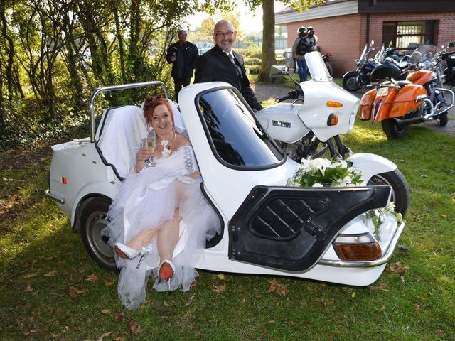 Le mariage de Frédéric et Delphine à Vermelles, Pas-de-Calais 20