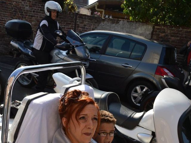 Le mariage de Frédéric et Delphine à Vermelles, Pas-de-Calais 27