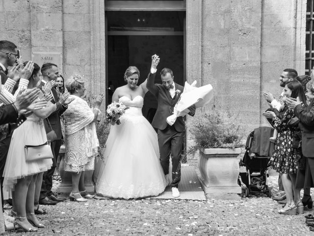 Le mariage de Kevin et Elodie à Aix-en-Provence, Bouches-du-Rhône 23