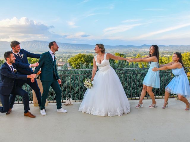 Le mariage de Kevin et Elodie à Aix-en-Provence, Bouches-du-Rhône 41