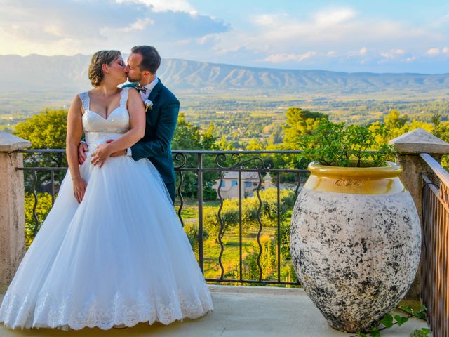 Le mariage de Kevin et Elodie à Aix-en-Provence, Bouches-du-Rhône 1