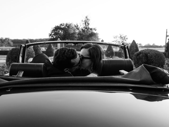 Le mariage de Quentin et Victoire à Magneux-Haute-Rive, Loire 15