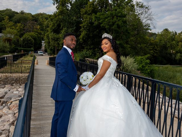 Le mariage de Honoré et Paola à Villepinte, Seine-Saint-Denis 15