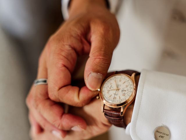 Le mariage de Philippe et Jasmin à Yerres, Essonne 4