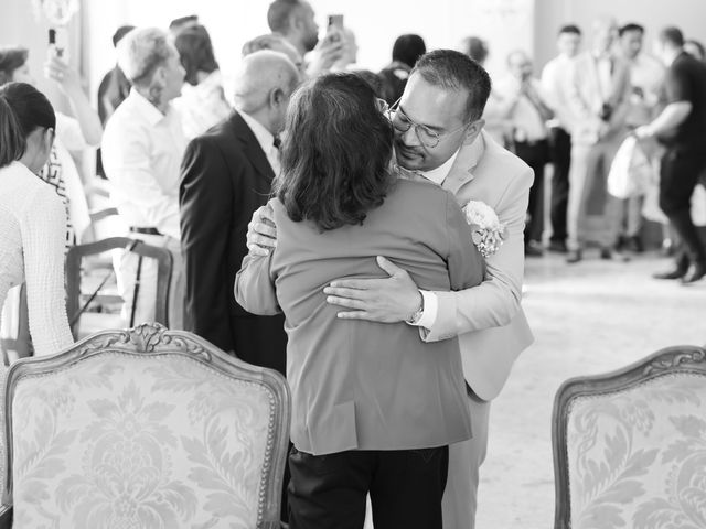 Le mariage de Philippe et Jasmin à Yerres, Essonne 21