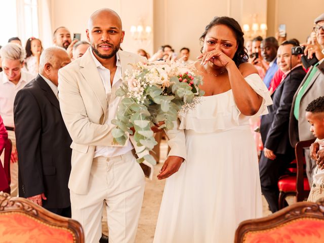 Le mariage de Philippe et Jasmin à Yerres, Essonne 23