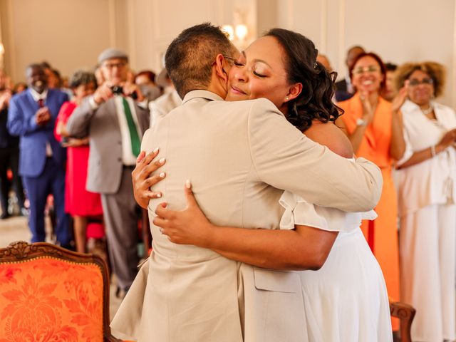 Le mariage de Philippe et Jasmin à Yerres, Essonne 36