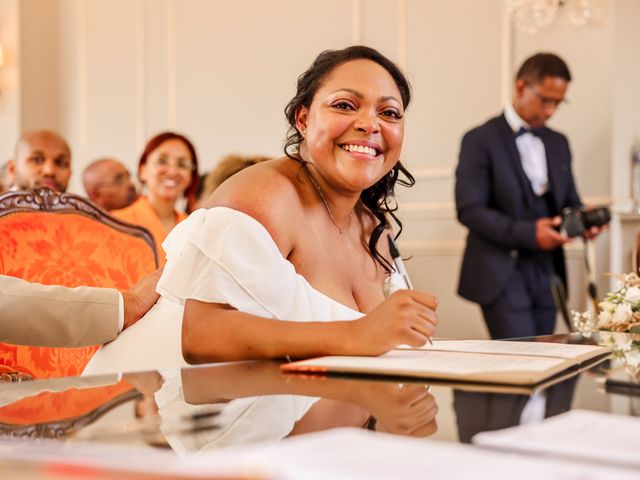 Le mariage de Philippe et Jasmin à Yerres, Essonne 38