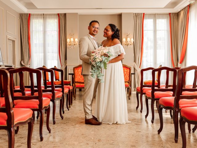 Le mariage de Philippe et Jasmin à Yerres, Essonne 47