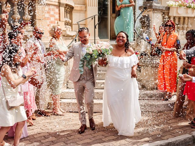 Le mariage de Philippe et Jasmin à Yerres, Essonne 51