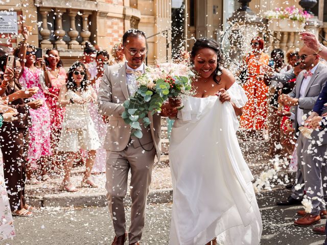 Le mariage de Philippe et Jasmin à Yerres, Essonne 52