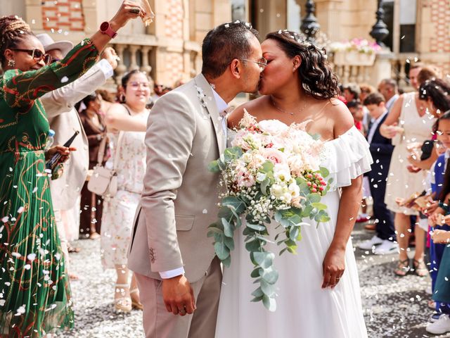 Le mariage de Philippe et Jasmin à Yerres, Essonne 53