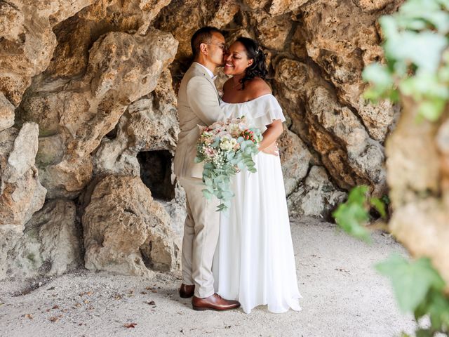 Le mariage de Philippe et Jasmin à Yerres, Essonne 56