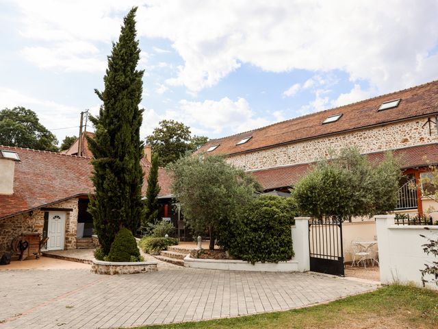 Le mariage de Philippe et Jasmin à Yerres, Essonne 57