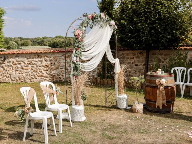 Le mariage de Philippe et Jasmin à Yerres, Essonne 76